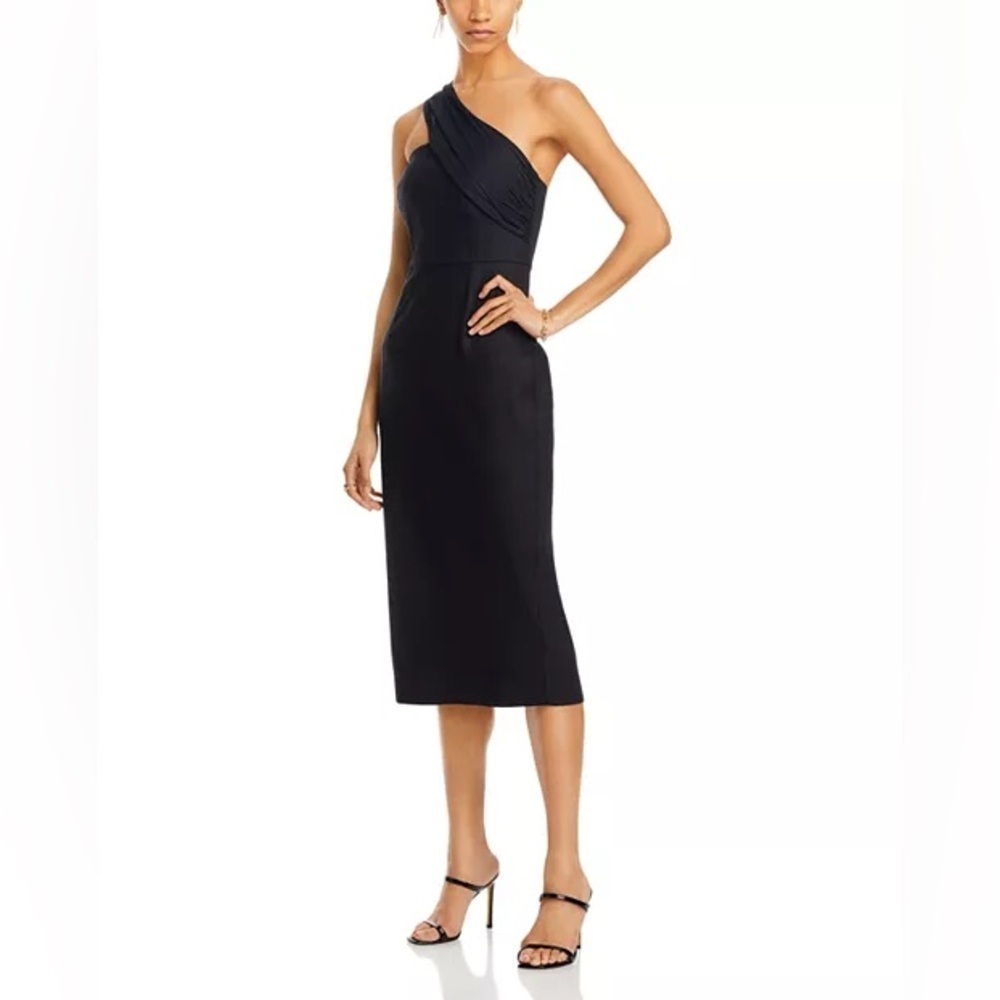 MILLY
Asymmetrical Sheath Dress Brand New!!